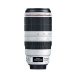 Canon EF 100-400mm lens