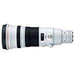 Canon 500mm Lens