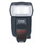 Canon Speedlight 580EX Flash