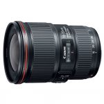 Canon EF 16-35mm lens