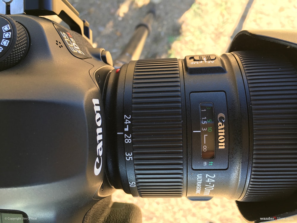 Preparing to photograph the stars in the Elqui Valley, Chile