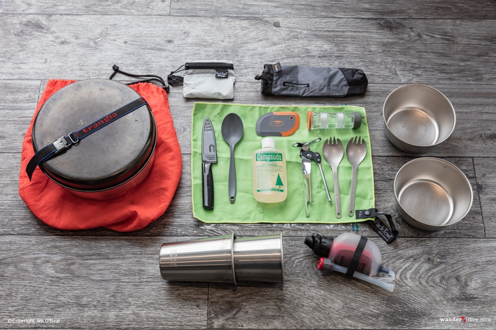 bikepacking essentials