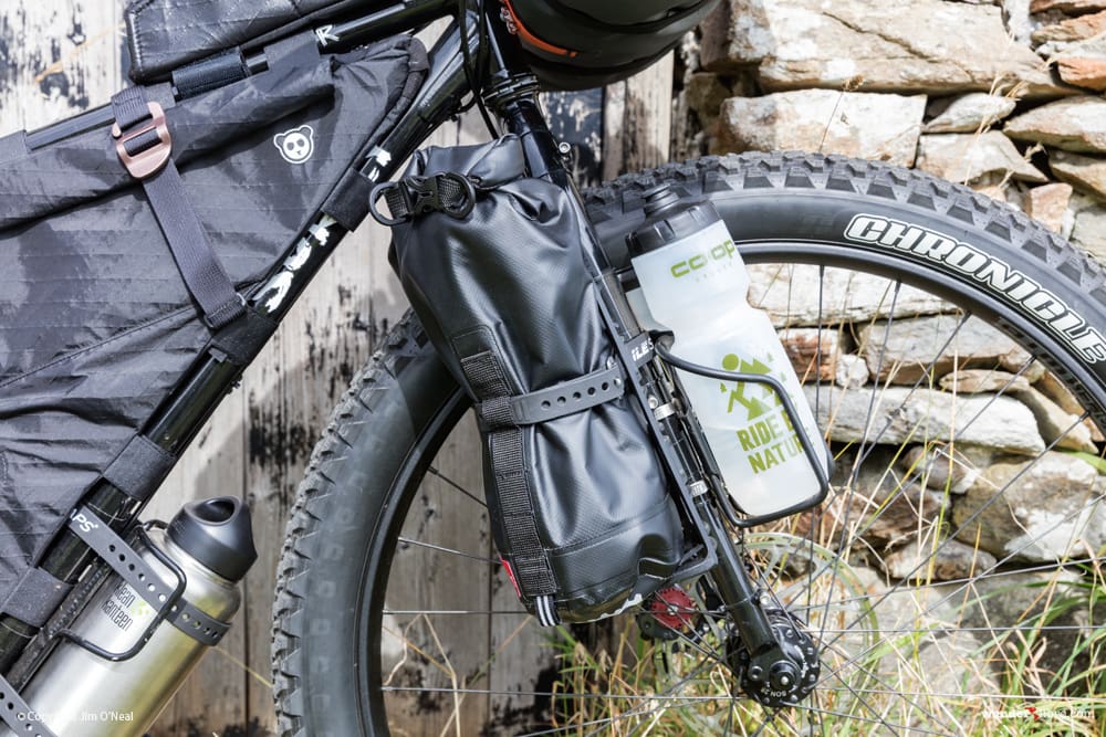 A Comprehensive Pictorial and Specs for Our Surly ECR Bikepacking 
