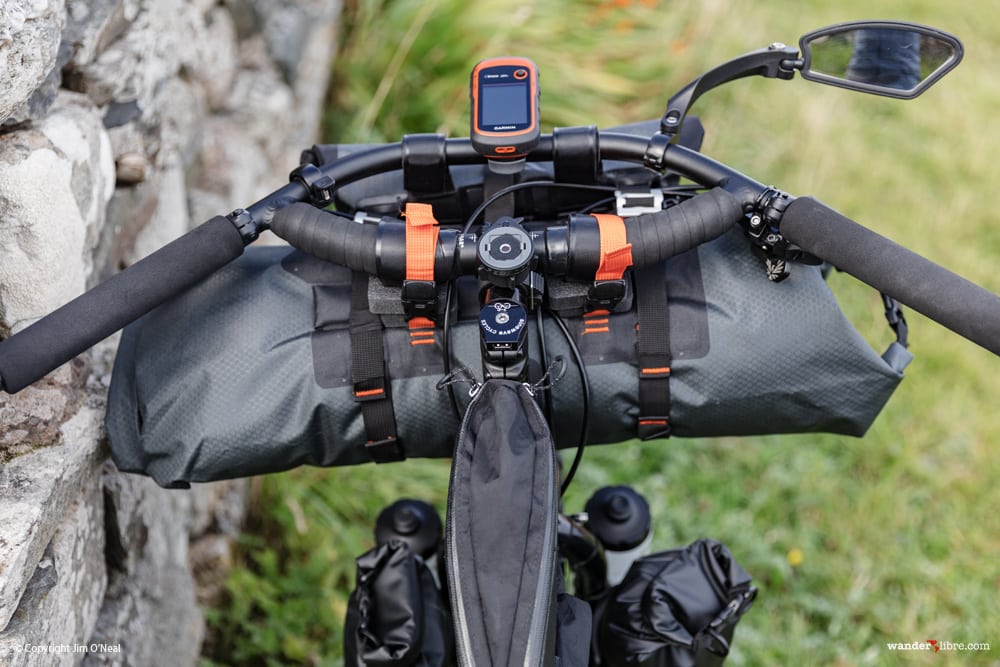 The Jones Loop H-Bars Has Plenty of Mounting Options for a Bell, Lights, GoPro, GPS, & Other Accessories