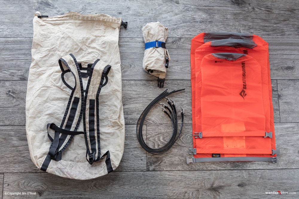 Bikepacking Packing List