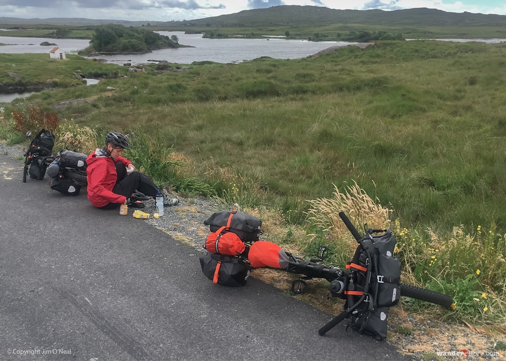 Ireland Bikepacking