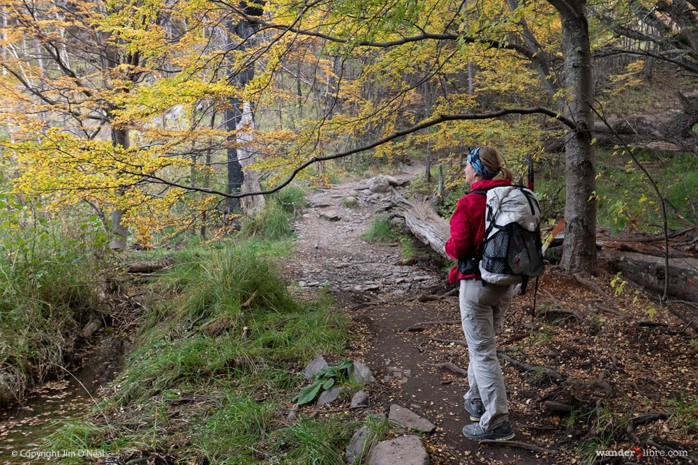 Hiking Torres Del Paine National Park with the Hyperlite Windrider Pack