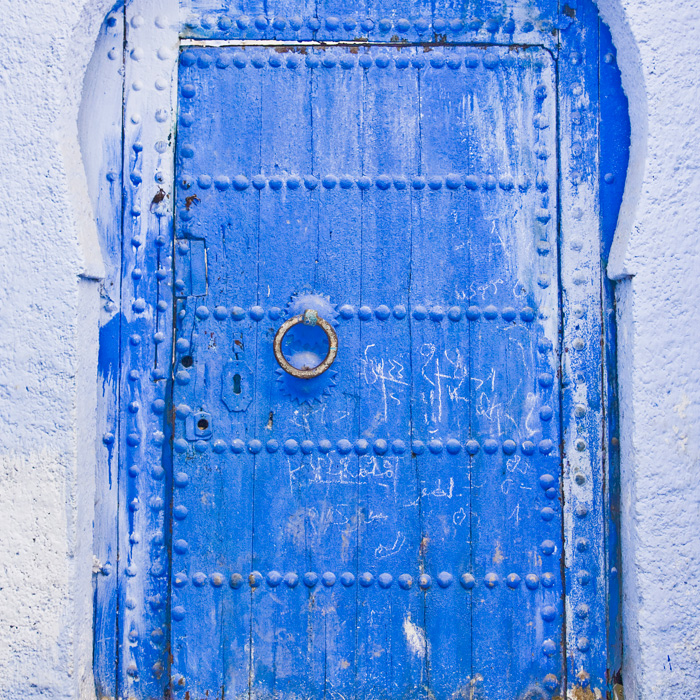 Chefchaouen, Morocco