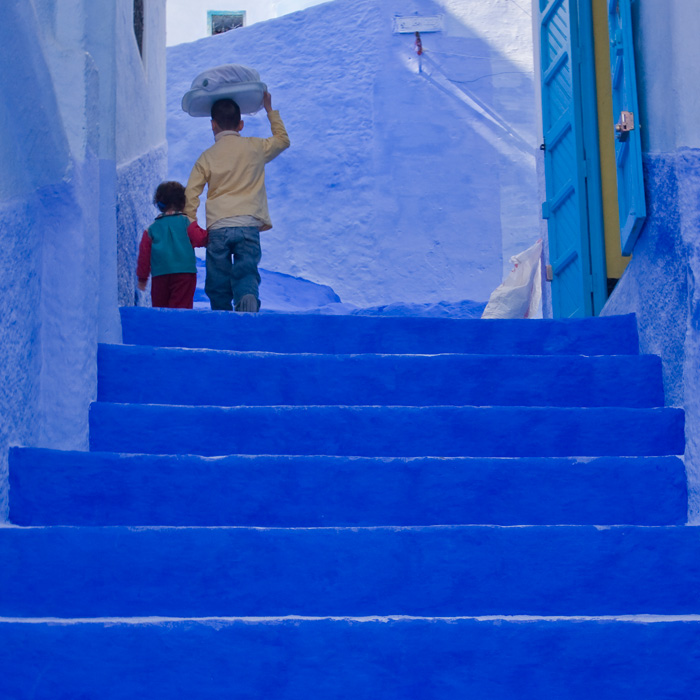 Chefchaouen, Morocco