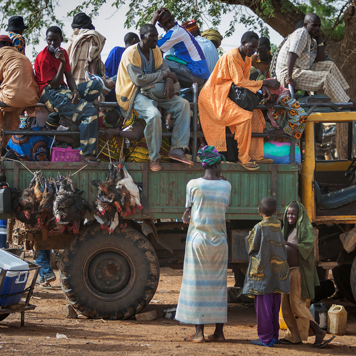 Gorom-Gorom, Burkina Faso