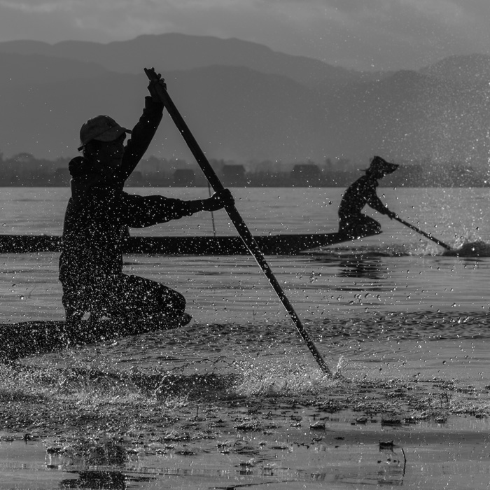 Inle Lake, Myanmar