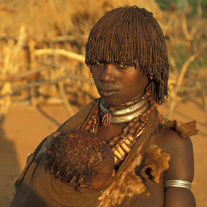 Omo Valley, Ethiopia