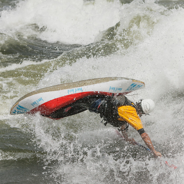 White Nile River, Uganda