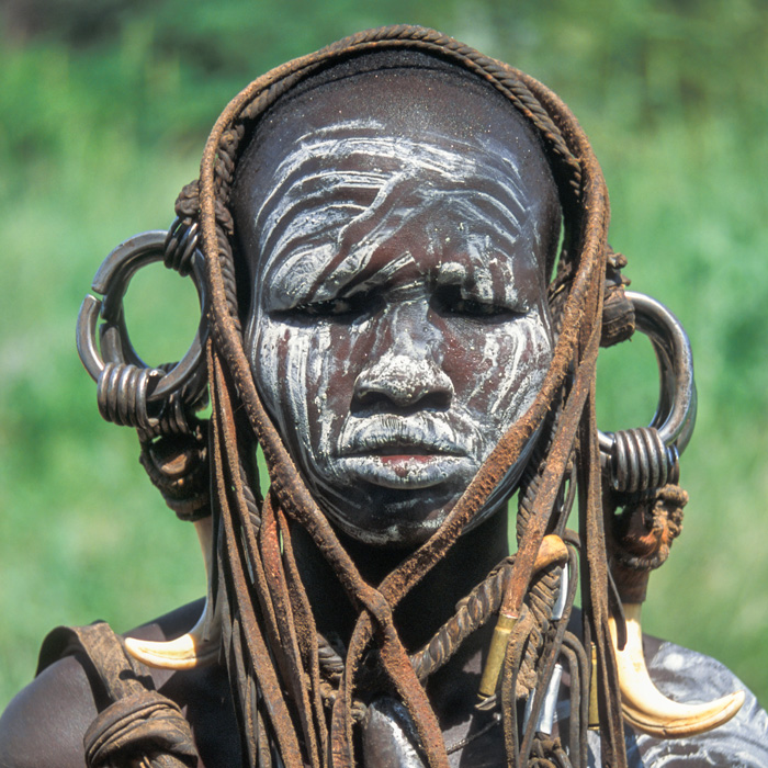 Omo Valley, Ethiopia