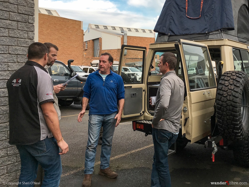 landcruiser camper conversion