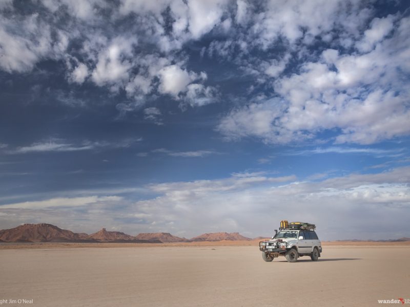 By Any Means: 5 Reasons to Travel Overland