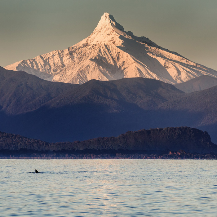 Corcovado Volcano, Chile