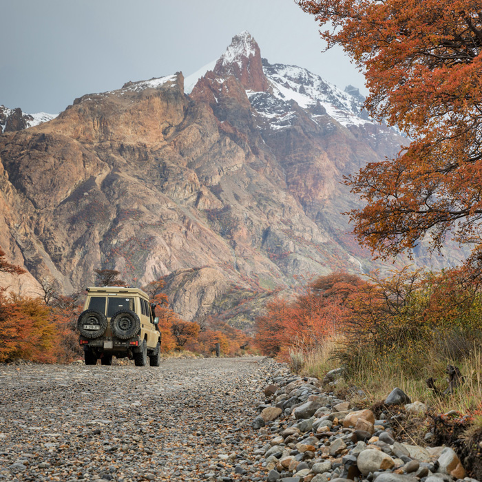 Los Glaciares Nat’l Park, Argentina