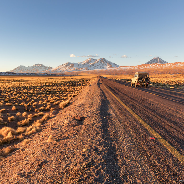 Atacama Desert, Chile