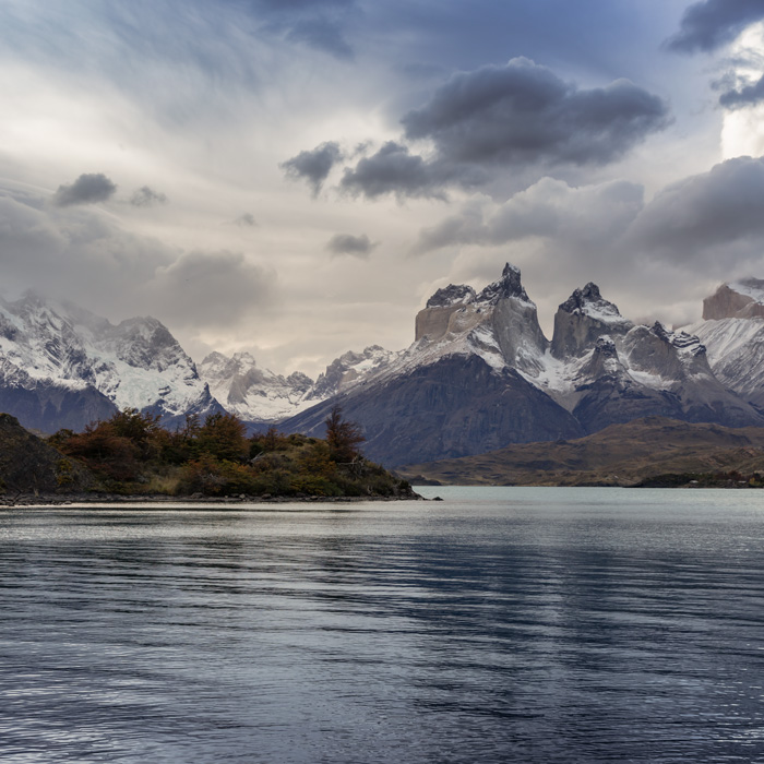 Torres del Paine, Chile