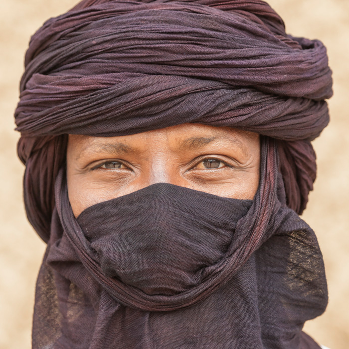 Timbuktu, Mali