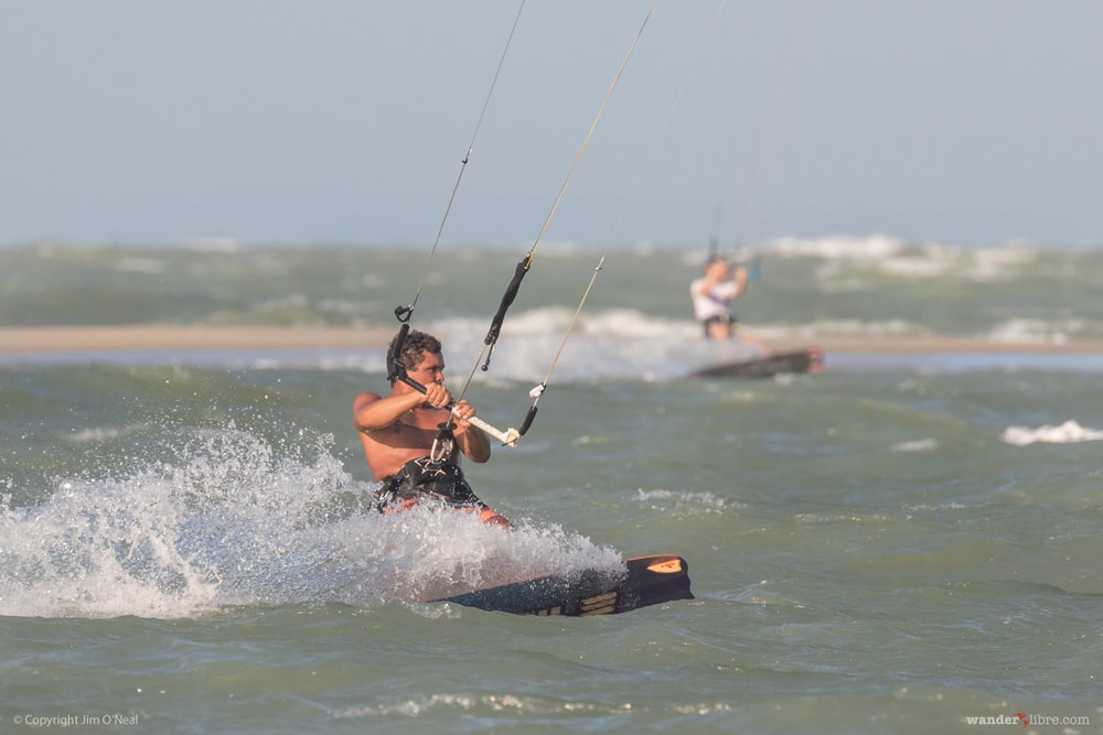 Kiteboard brazil