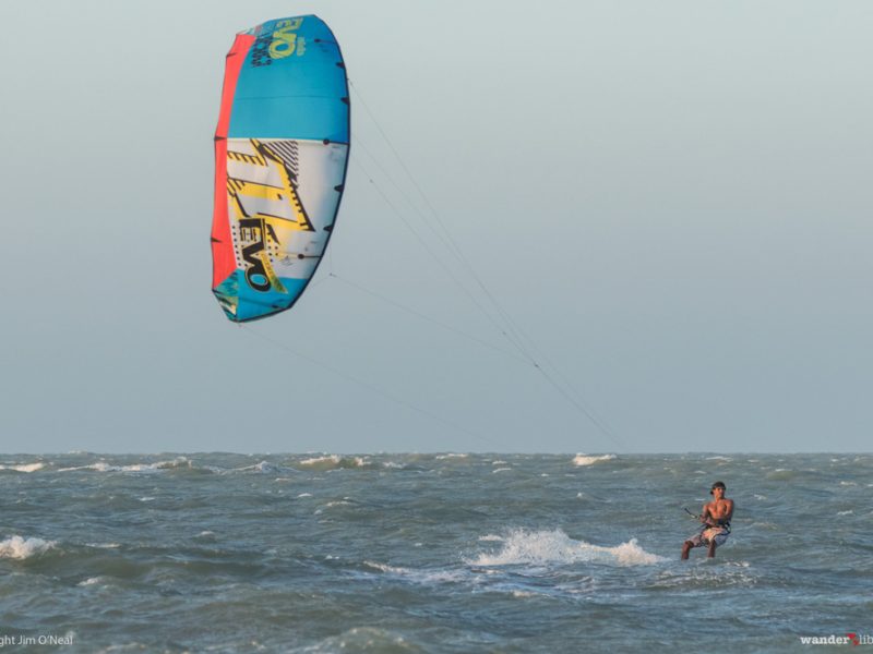 Adrenaline Trip: Learn to Kiteboard in Brazil’s Praia de Macapa