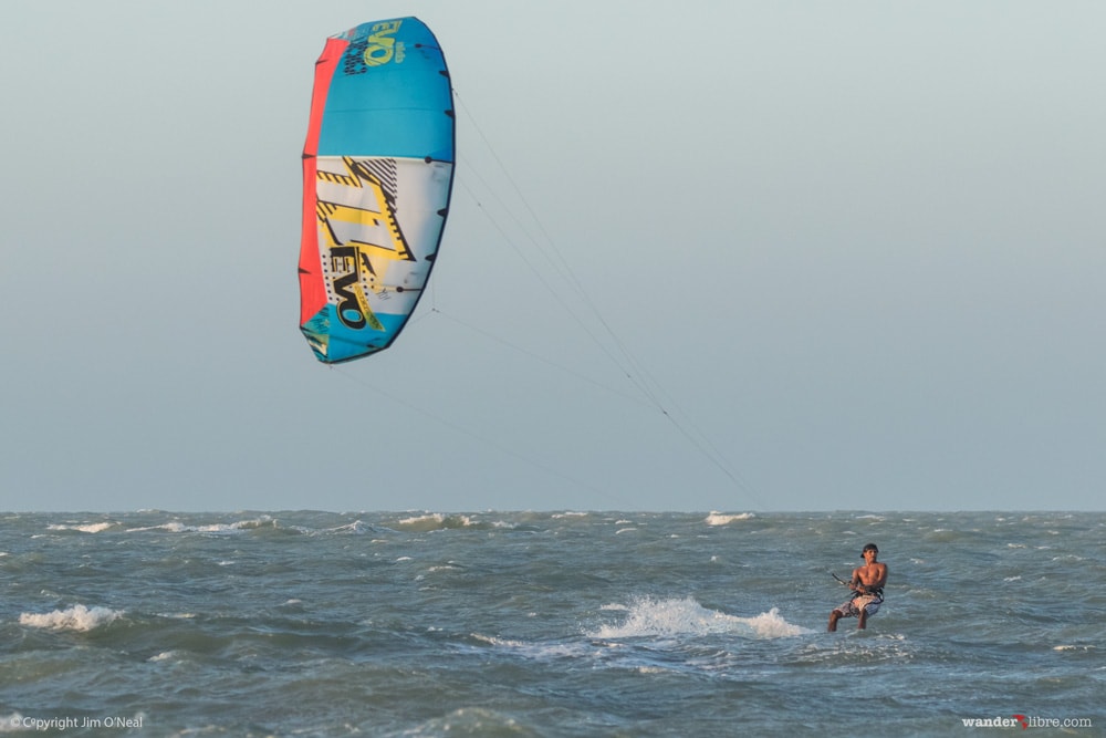 Adrenaline Trip: Learn to Kiteboard in Brazil’s Praia de Macapa