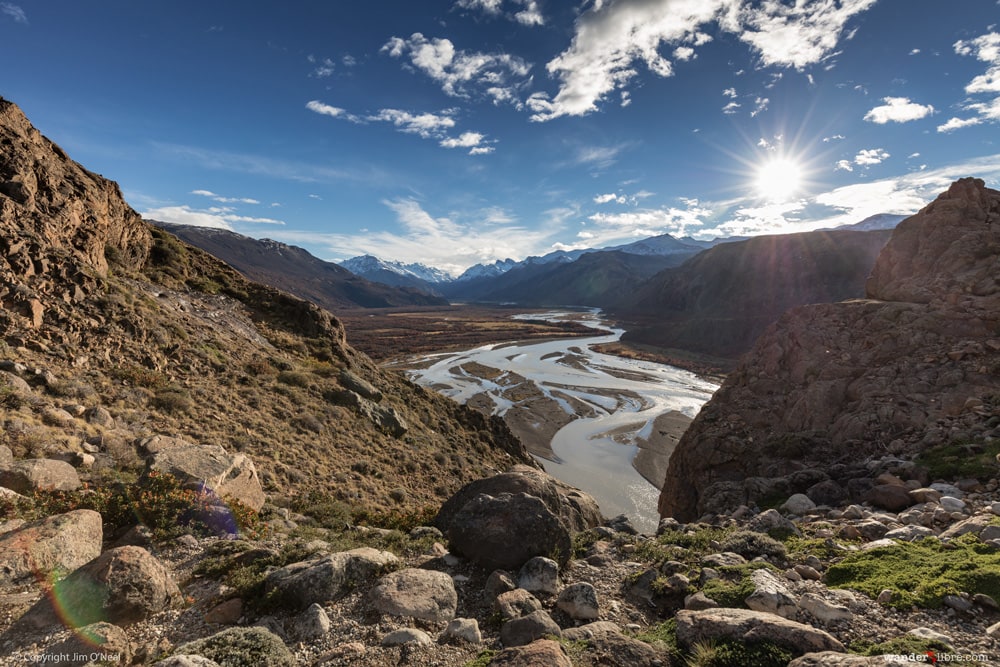 Rio de Las Vueltas