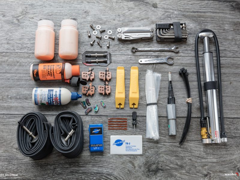 Complete Bikepacking Gear List 2021: Tools, Camping, Clothes, and More