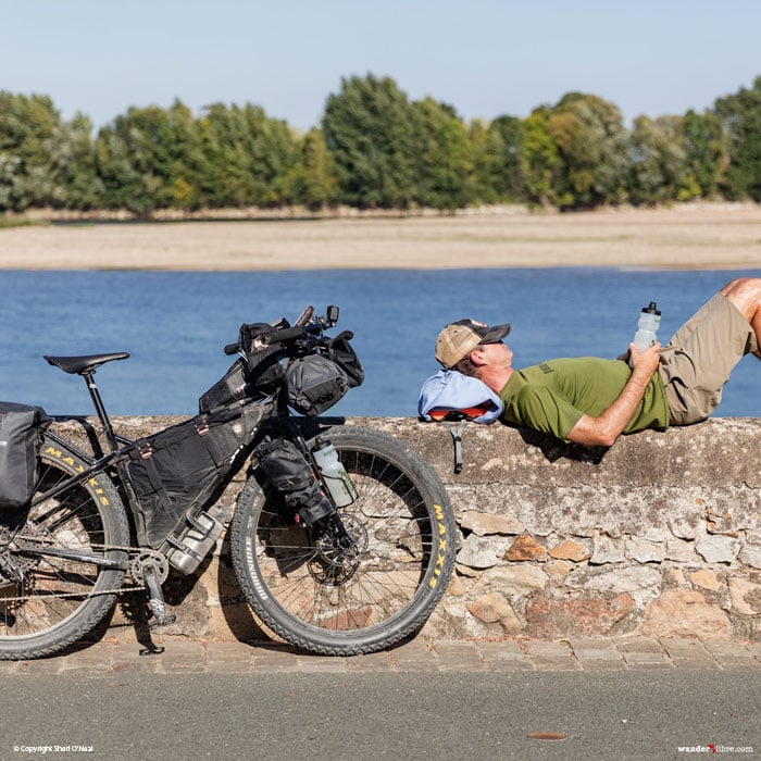Bikepacking France's Loire Valley on a Surly ECR