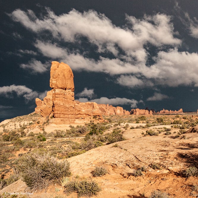 Arches National Park, USA