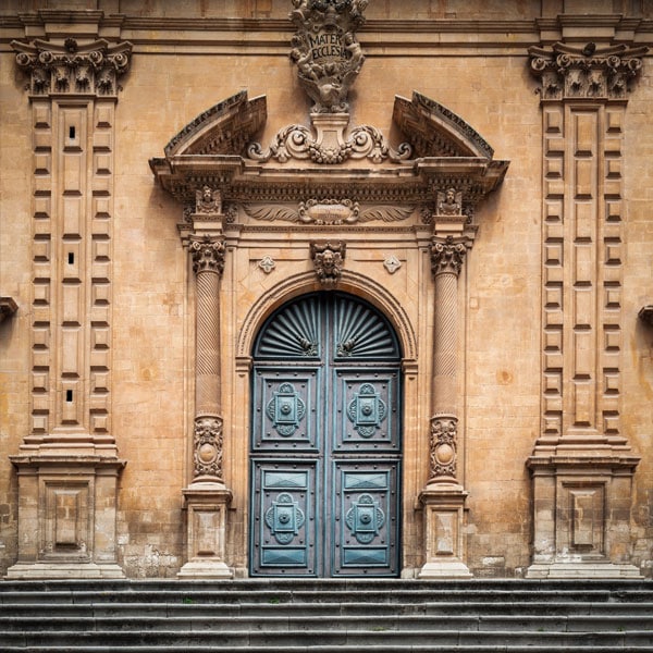 Modica, Sicily