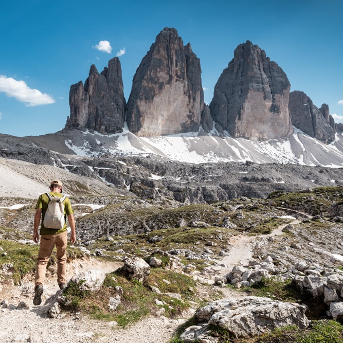 Dolomites, Italy