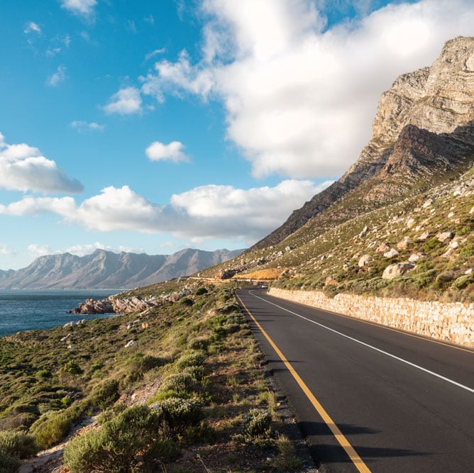 False Bay, South Africa