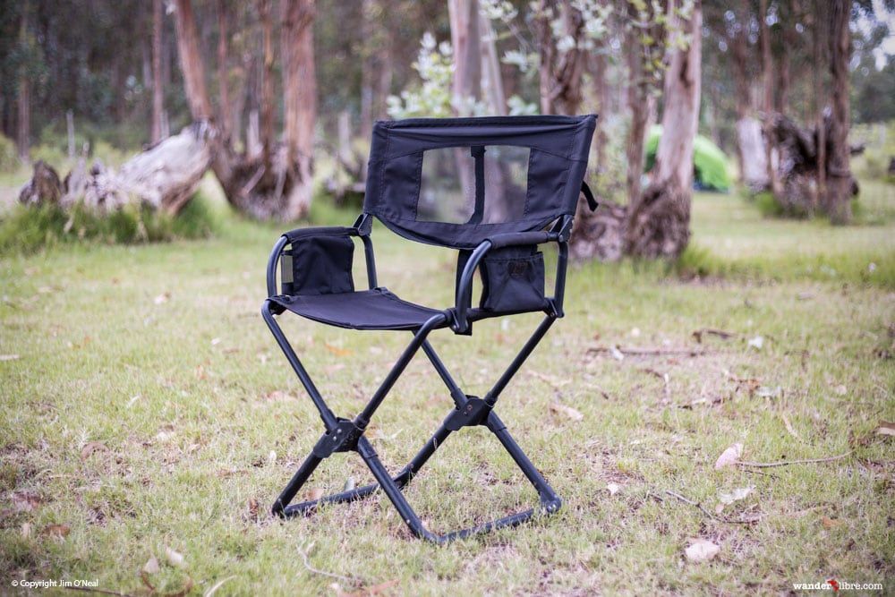 expander camping chair