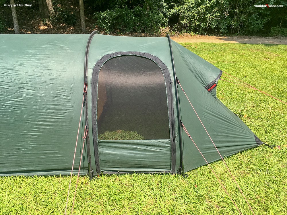 Hilleberg Tent